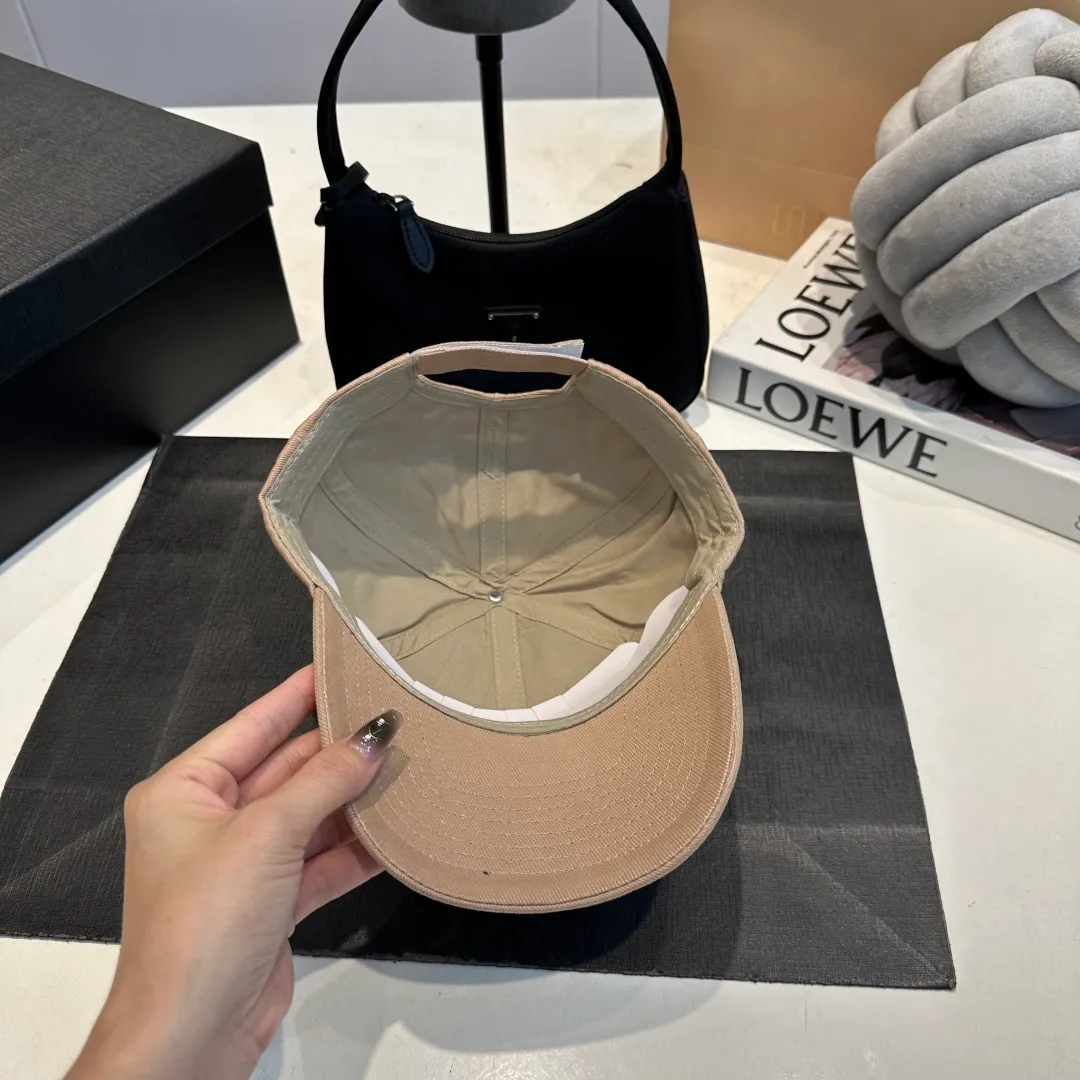 P50 Croxin's new high-quality baseball cap, high-end customized version! The same style as the internet celebrity fashion blogger! Wall crack recommended! Great quality! Head circumference 57cm